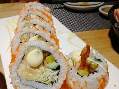 -和然日本料理(开发区五彩城店)