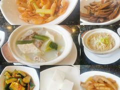 -金泰食府(竹园店)