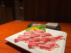 -山之屋炭火烧肉·生啤畅饮(大朗万科中央公园店)
