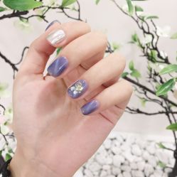 -美梨工坊美甲