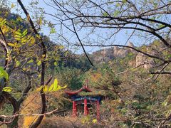 -崂山九水游览区