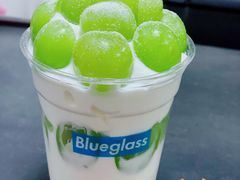 -Blueglass酸奶(华贸购物中心店)