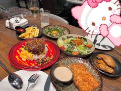 -盐说Salt Talk北美风味西餐厅(海上世界店)