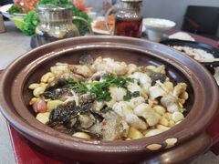 -粤盛海鲜平价店(洛溪食街店)