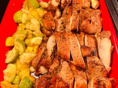 -怡咖啡海鲜自助餐厅(浦东香格里拉店)