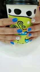 android_upload_pic-孔雀手美甲美睫护理