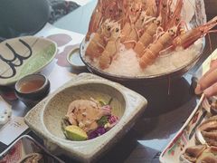 -花潮料理艺食馆(成都万象城店)