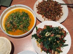 -浩海火燒雲傣家菜(芮欧百货店)