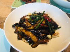 茄子豆角-川旺角川粤融合菜•海景餐厅(星海广场店)