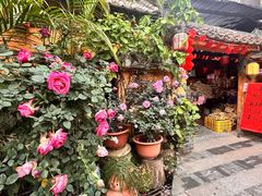 -园林美食城·本土农家菜(杨和镇店)