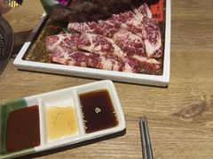 -やきにく 牛将日式焼肉(新华路店)