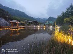 -野三坡百里峡景区