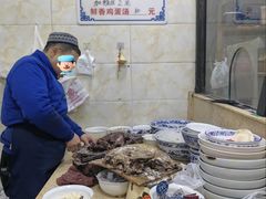 -老刘家泡馍·陕西老字号(钟楼广济街店)