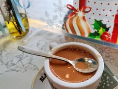 浮匙奶茶-赏饮·WILL TEA