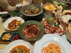 -锦府盐帮·侯宅(五棵松万达店)