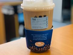 小别离冰萃咖啡-瑞幸咖啡(人民路店)