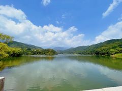 -玉渡山自然风景区