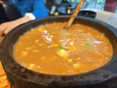 -院子餐厅·大锅菜·老杭帮(桥西直街店)