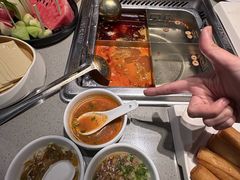 -海底捞火锅(东方时代广场店)