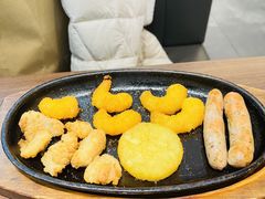 -萨莉亚意式餐厅(杭州滨江天街店)