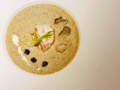保仙尼野菌忌廉汤-柏蔻餐厅Le Banquet Bistro(天河北店)