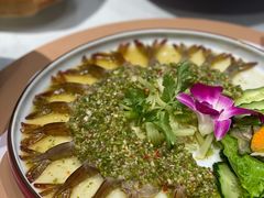 泰椒鲜虾（小份）-阿诺泰·泰国餐厅(紫荆店)