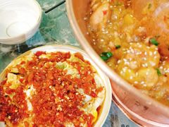 -浩海火烧云傣家菜(京广店)