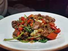 -绿茶餐厅(蓝色港湾店)