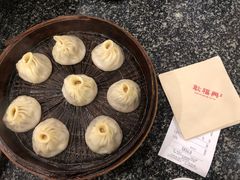 小笼汤包-耿福兴(凤凰美食街店)