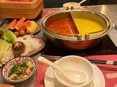 -一绪に寿喜烧(荟聚店)