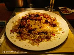 -济南香格里拉·咖啡泉自助餐厅