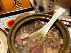鸭血粉丝砂锅-南京大牌档(龙湖长楹天街店)