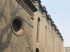 -王府井天主教堂