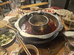 -叁口煮老火锅(东升店)