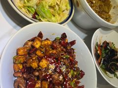-山丹丹西北菜(金贸大厦店)