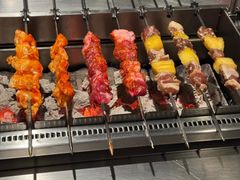 -白玉·朝鲜族烤串(南山店)