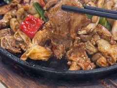 -标记美食新鲜猪杂(兴南大道店)