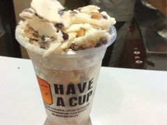 -海口骑楼小吃街