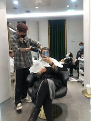 -Kraemer Paris  苏豪路易士·嘉玛发廊