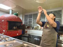 -黑熊披萨orso pizza