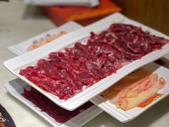 -潮牛海记•潮汕牛肉火锅•醉鸡煲•粿条汤(通北路店)