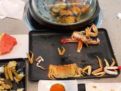 -乔哥铭洋海鲜自助(皇城恒隆广场店)