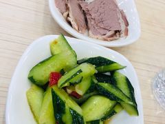 腱子肉-清真·君乐牛肉面(一只船中街店)