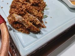 -真地道京味府·鲜橙烤鸭·北京菜(朝外大街东大桥店)