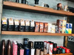 零售区-星巴克臻选(广州高德置地秋广场店)