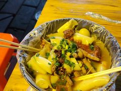 -伙记牛杂糖水
