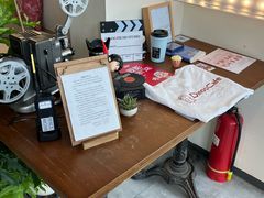 -Dinoo 片场咖啡(酒仙桥店)