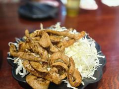 -纪州豚骨酱油拉面(锦延路店)