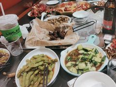 -老班长·小龙虾·鲜货烧烤大排档(金街美地店)