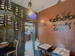 -克比叔叔印度餐厅Kebabs on the Grille(永康路分店)